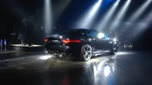 Jaguar F-Type Coupe - Anteprima Italiana