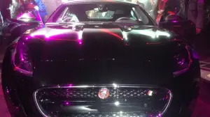 Jaguar F-Type Coupe - Anteprima Italiana