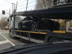 Jaguar F-Type Coupe - Anteprima Italiana - 34