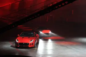 Jaguar F-Type Coupe - Salone di Los Angeles 2013 - 6