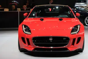 Jaguar F-Type Coupe - Salone di Los Angeles 2013 - 14