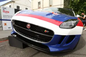 Jaguar F-Type Coupe Union Jack