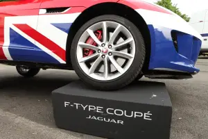 Jaguar F-Type Coupe Union Jack - 4