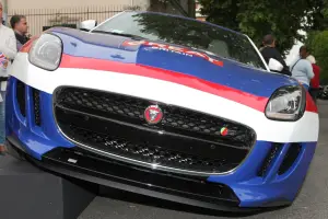 Jaguar F-Type Coupe Union Jack