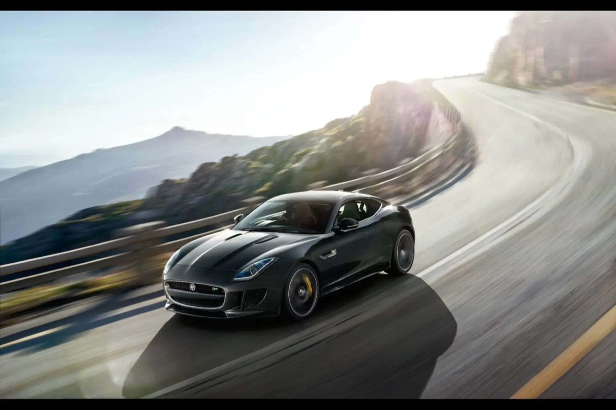 Jaguar F-Type Coupe - 6