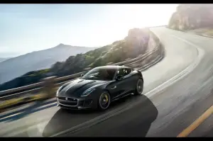 Jaguar F-Type Coupe - 6