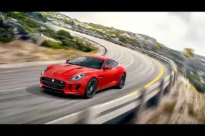 Jaguar F-Type Coupe - 13