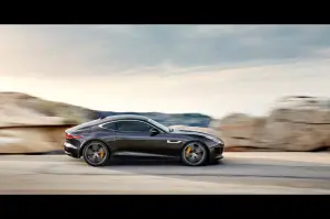 Jaguar F-Type Coupe - 22