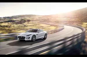 Jaguar F-Type Coupe - 30