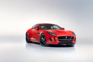 Jaguar F-Type Coupe - 58