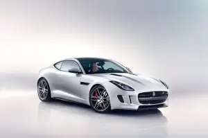 Jaguar F-Type Coupe - 64