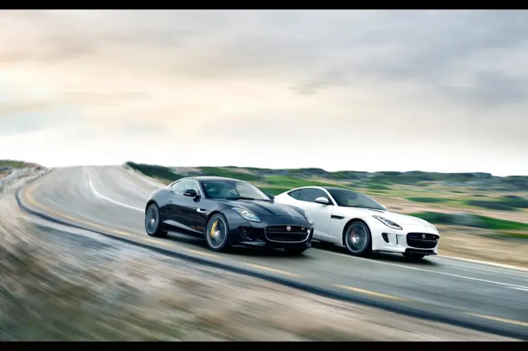 Jaguar F-Type Coupe - 67
