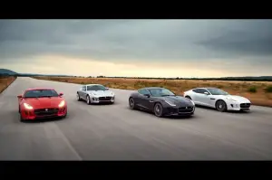 Jaguar F-Type Coupe - 70