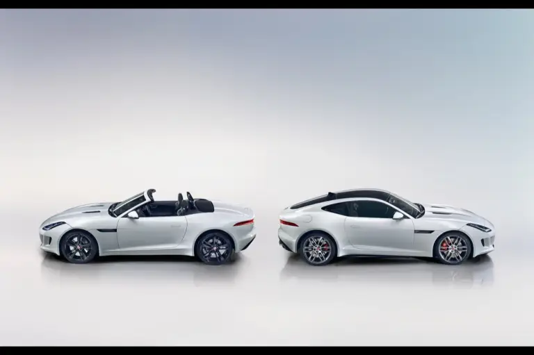 Jaguar F-Type Coupe - 71