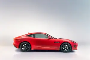 Jaguar F-Type Coupe - 73
