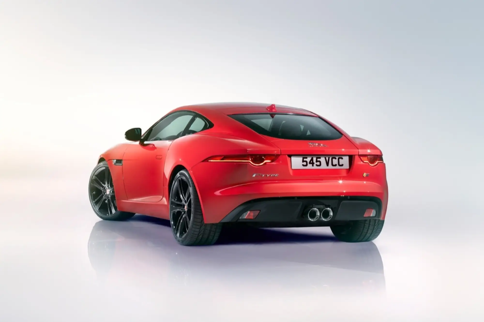 Jaguar F-Type Coupe - 75