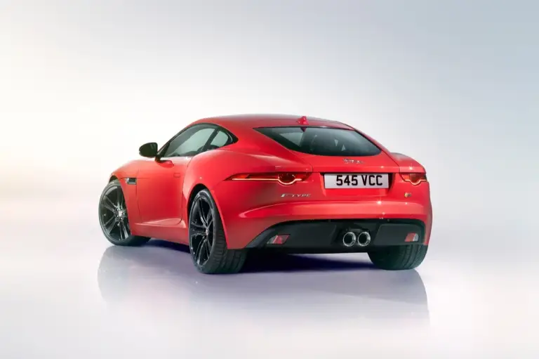 Jaguar F-Type Coupe - 75
