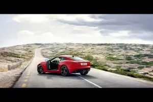Jaguar F-Type Coupe - 77
