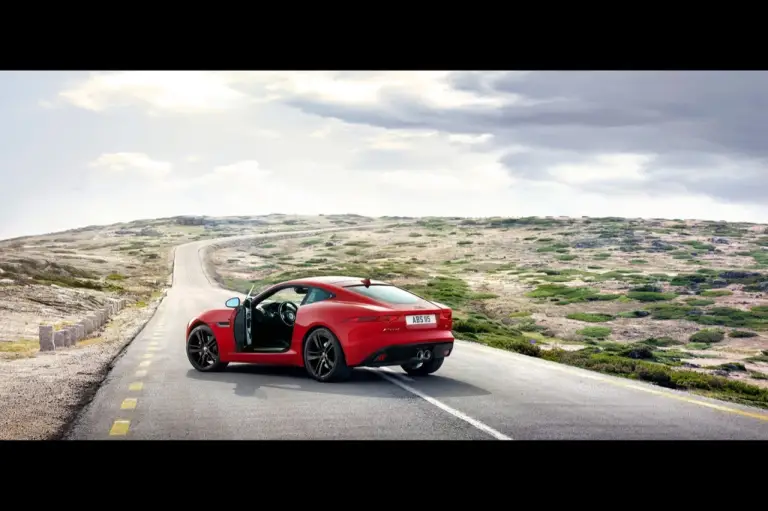 Jaguar F-Type Coupe - 77