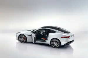 Jaguar F-Type Coupe - 79
