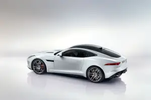 Jaguar F-Type Coupe - 80