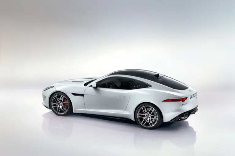Jaguar F-Type Coupe - 80