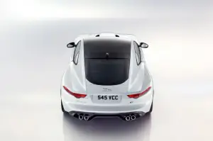 Jaguar F-Type Coupe - 81