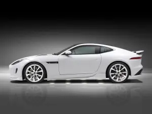 Jaguar F-Type Evolution 3.0 V6 Coupe by Piecha Design - 1