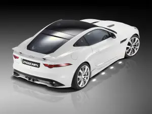 Jaguar F-Type Evolution 3.0 V6 Coupe by Piecha Design