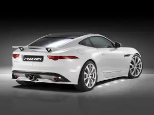 Jaguar F-Type Evolution 3.0 V6 Coupe by Piecha Design