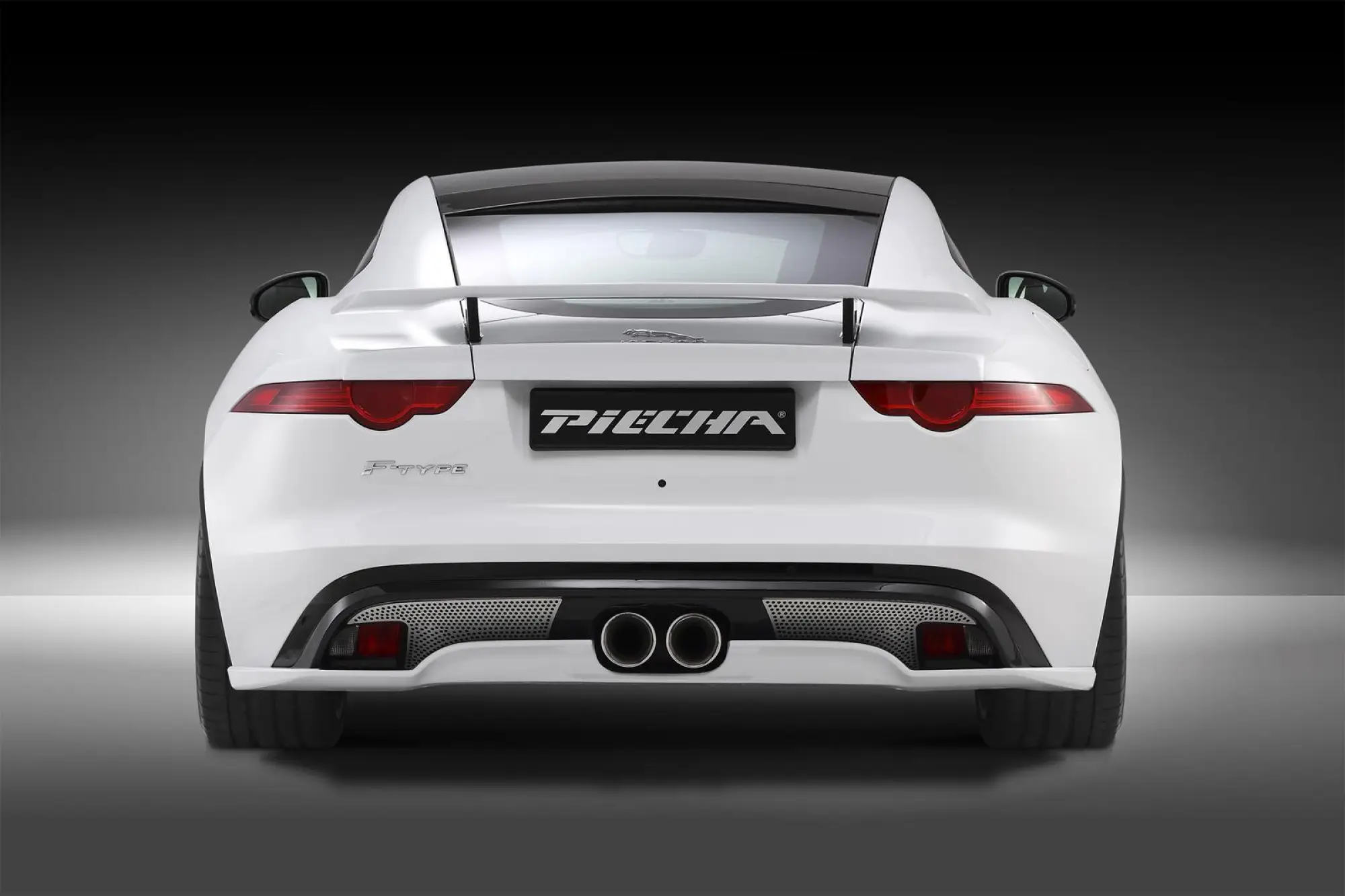 Jaguar F-Type Evolution 3.0 V6 Coupe by Piecha Design - 5