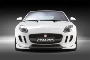 Jaguar F-Type Evolution 3.0 V6 Coupe by Piecha Design