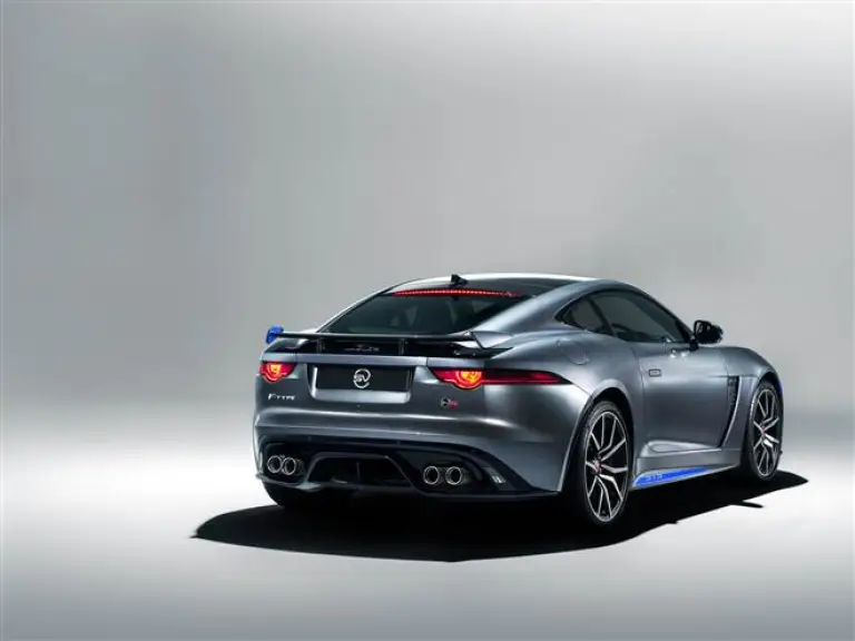 Jaguar F-Type Graphic Pack - 2