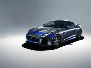 Jaguar F-Type Graphic Pack