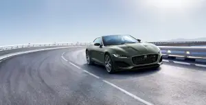 Jaguar F-Type Heritage 60 Edition  - 3