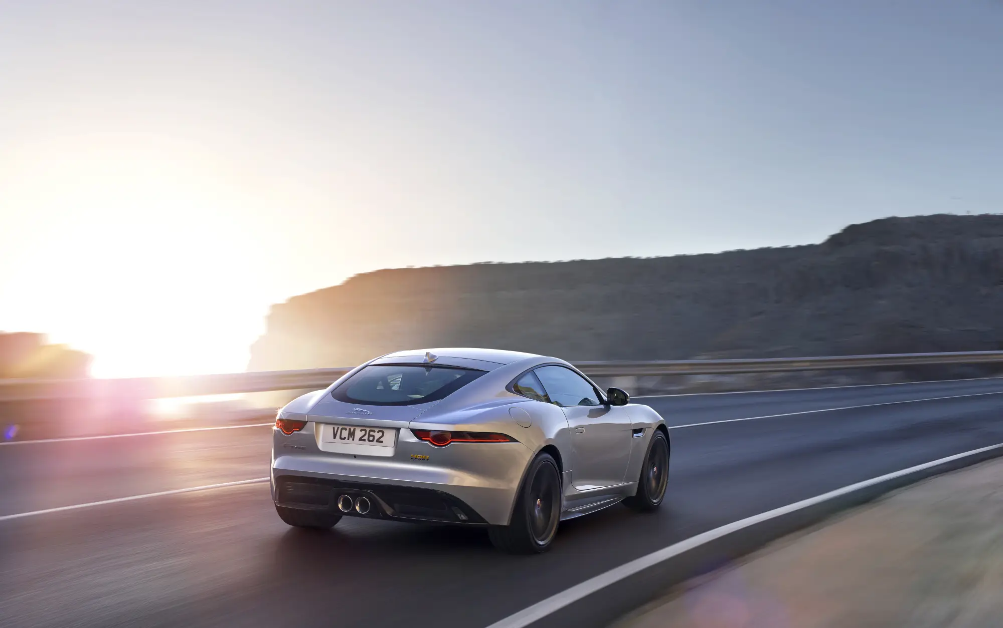 Jaguar F-TYPE MY 2018 - 11
