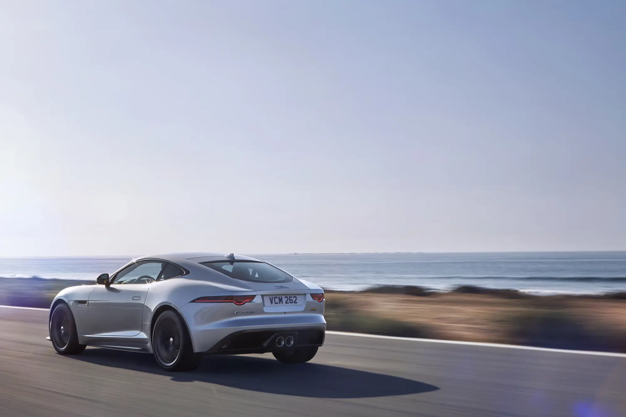 Jaguar F-TYPE MY 2018 - 16