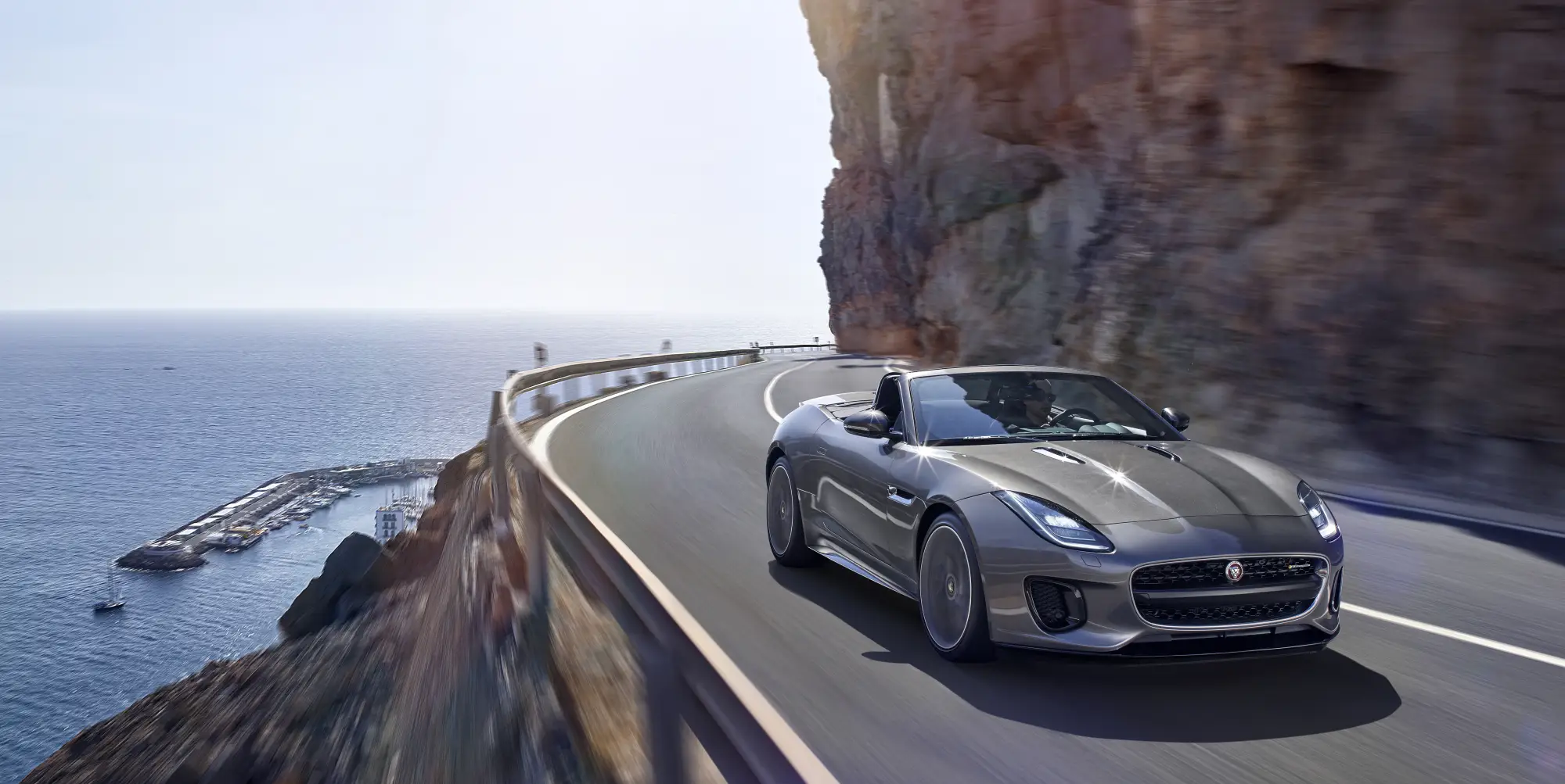 Jaguar F-TYPE MY 2018 - 21