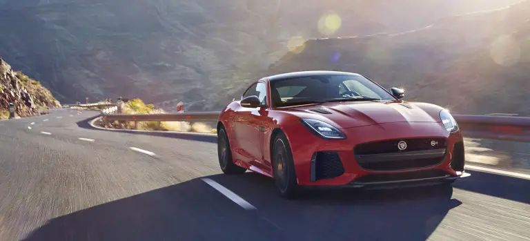 Jaguar F-TYPE MY 2018 - 28
