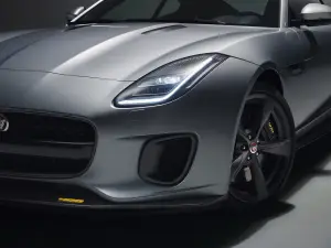 Jaguar F-Type MY 2018