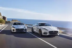 Jaguar F-Type MY 2018