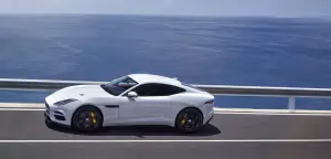 Jaguar F-Type MY 2018