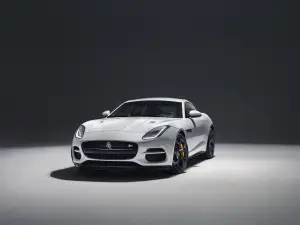 Jaguar F-Type MY 2018