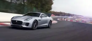 Jaguar F-Type MY 2018