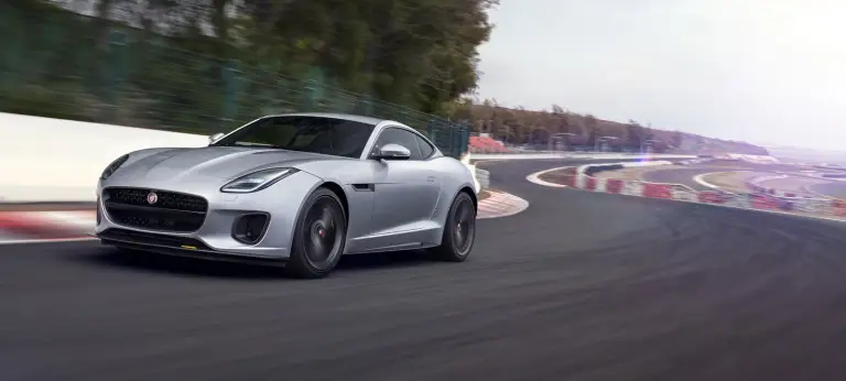 Jaguar F-Type MY 2018 - 2