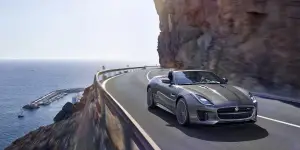 Jaguar F-Type MY 2018