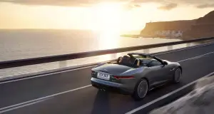 Jaguar F-Type MY 2018