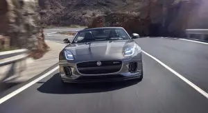 Jaguar F-Type MY 2018