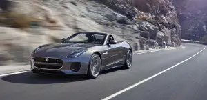 Jaguar F-Type MY 2018