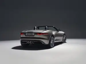 Jaguar F-Type MY 2018